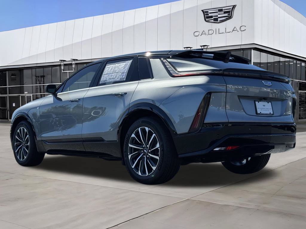 2027 Cadillac LYRIQ Sport - Photo 6