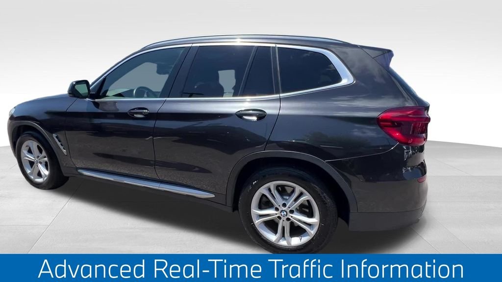 Used 2019 Dark Graphite Metallic BMW sDrive30i image 14