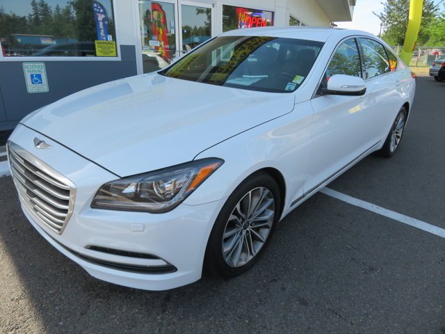 2015 Hyundai Genesis's photo