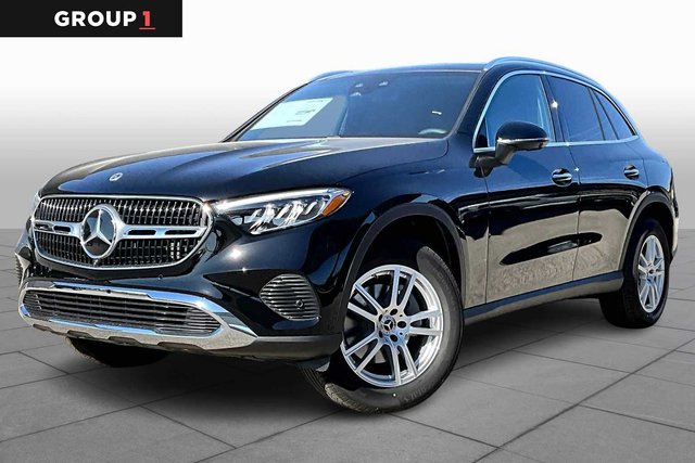 New 2026 Mercedes-Benz GLC 300 AWD 4MATIC® - In-Stock