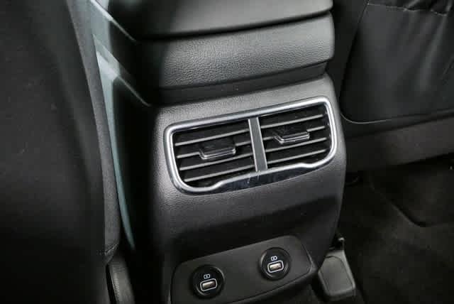 Used 2023 Twilight Black Hyundai SEL image 19