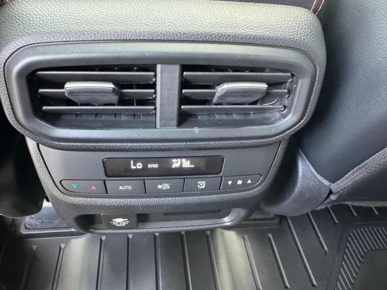 Certified Used 2025 Sonic Gray Pearl Honda TrailSport image 14