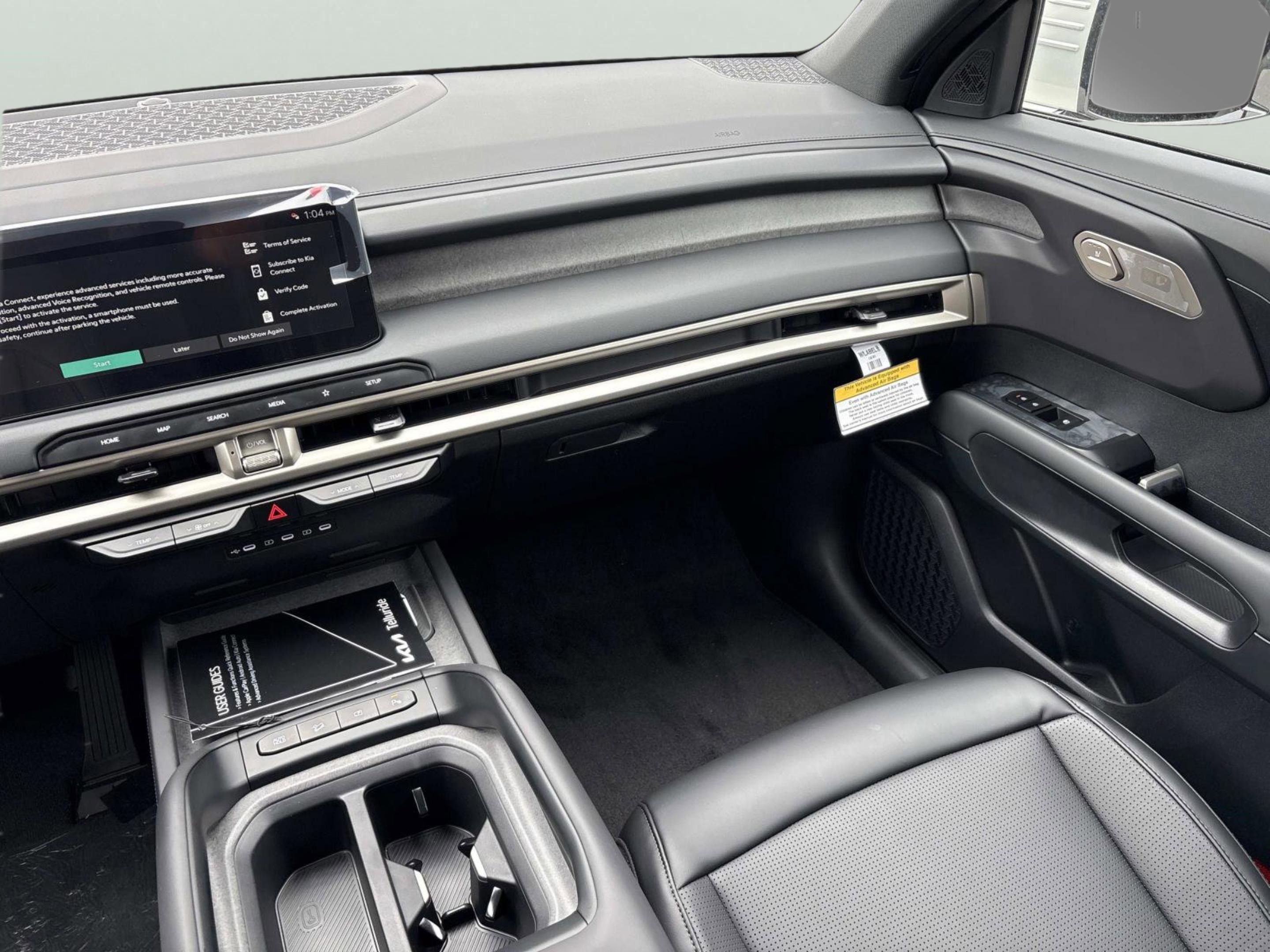 New 2027 Ivory Silver Kia S image 15