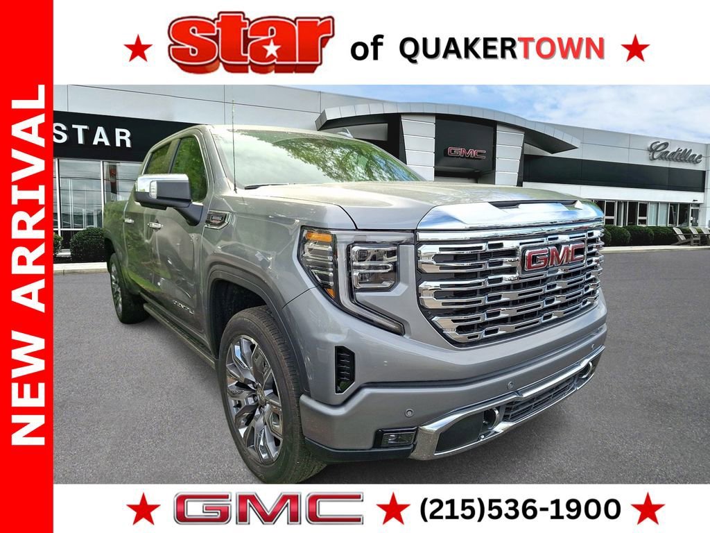2026 GMC Sierra 4WD Crew Cab Short Box Denali's photo