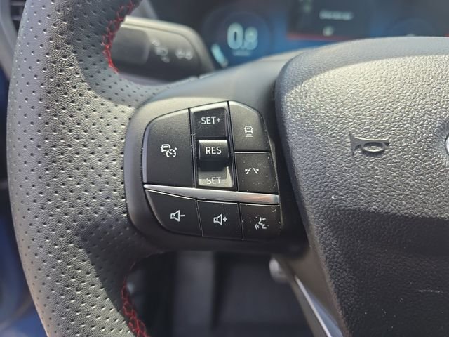 Certified Used 2023 Blue Metallic Ford ST-Line Select image 19