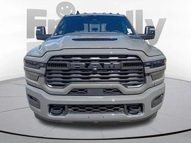 New 2026 Ceramic Gray Clearcoat RAM Black Express image 2