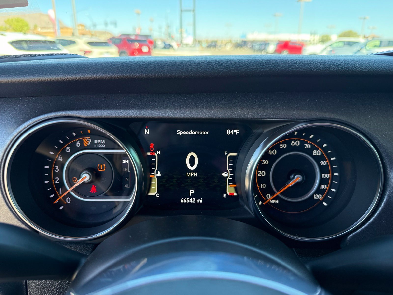 2023 Jeep Gladiator Mojave - Photo 14