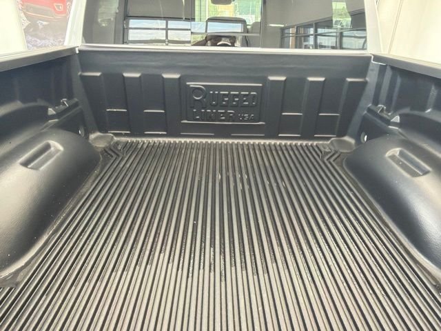 New 2026 Bright White Clearcoat RAM Big Horn/Lone Star image 8
