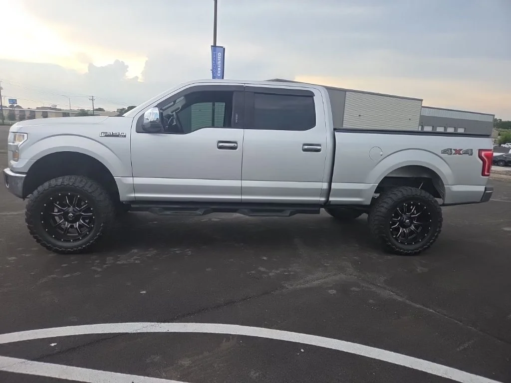 Certified Used 2017  Ford XLT image 7