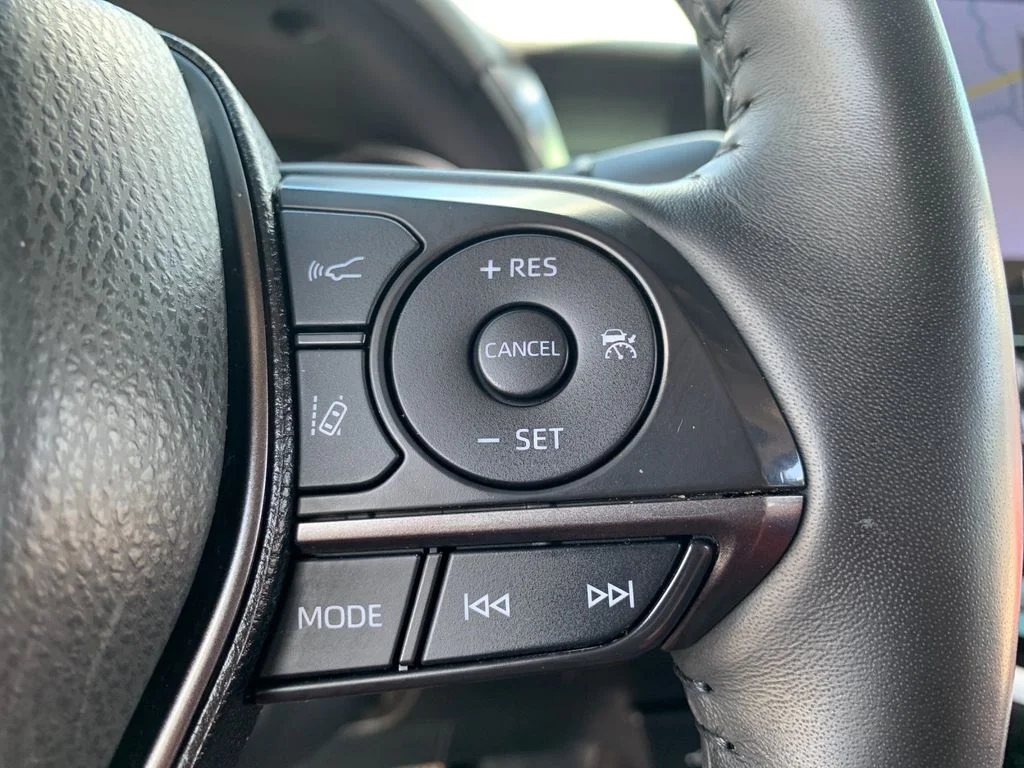 Used 2023 Silver Toyota XSE image 28
