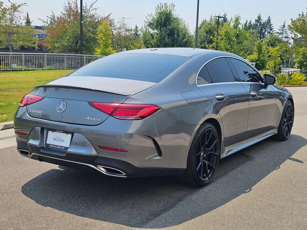 Used 2019  Mercedes-Benz CLS 450 image 5