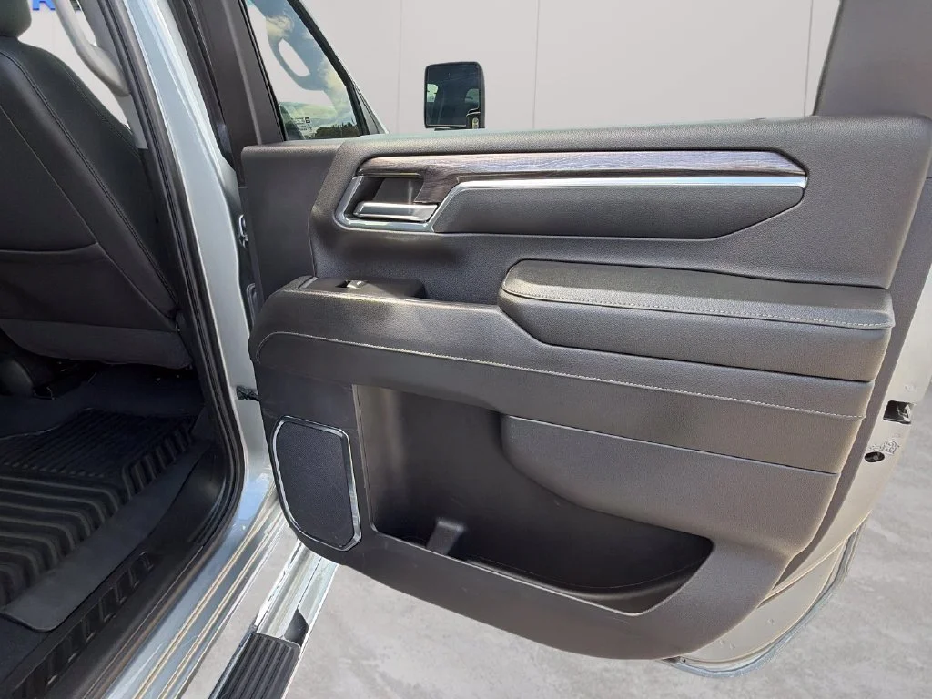 Used 2024 Sterling Gray Metallic Chevrolet LTZ image 32