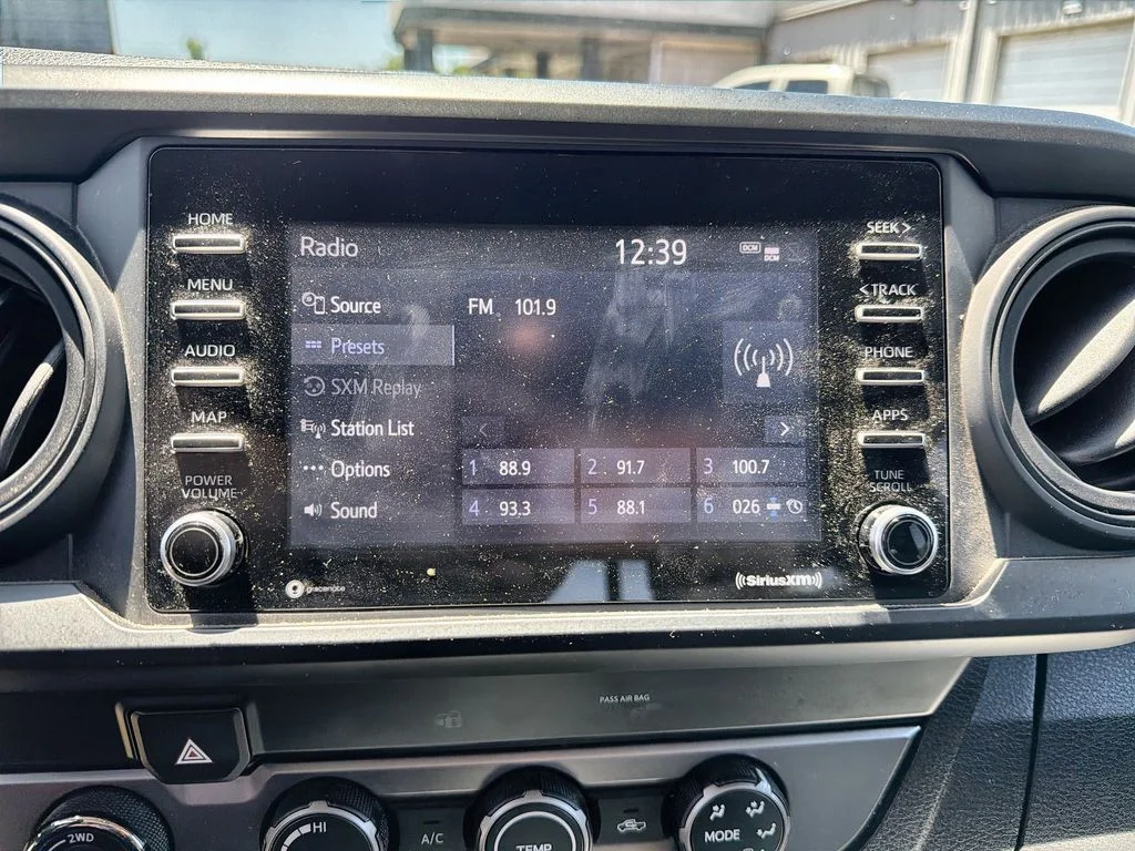 Used 2021 White Toyota SR image 16