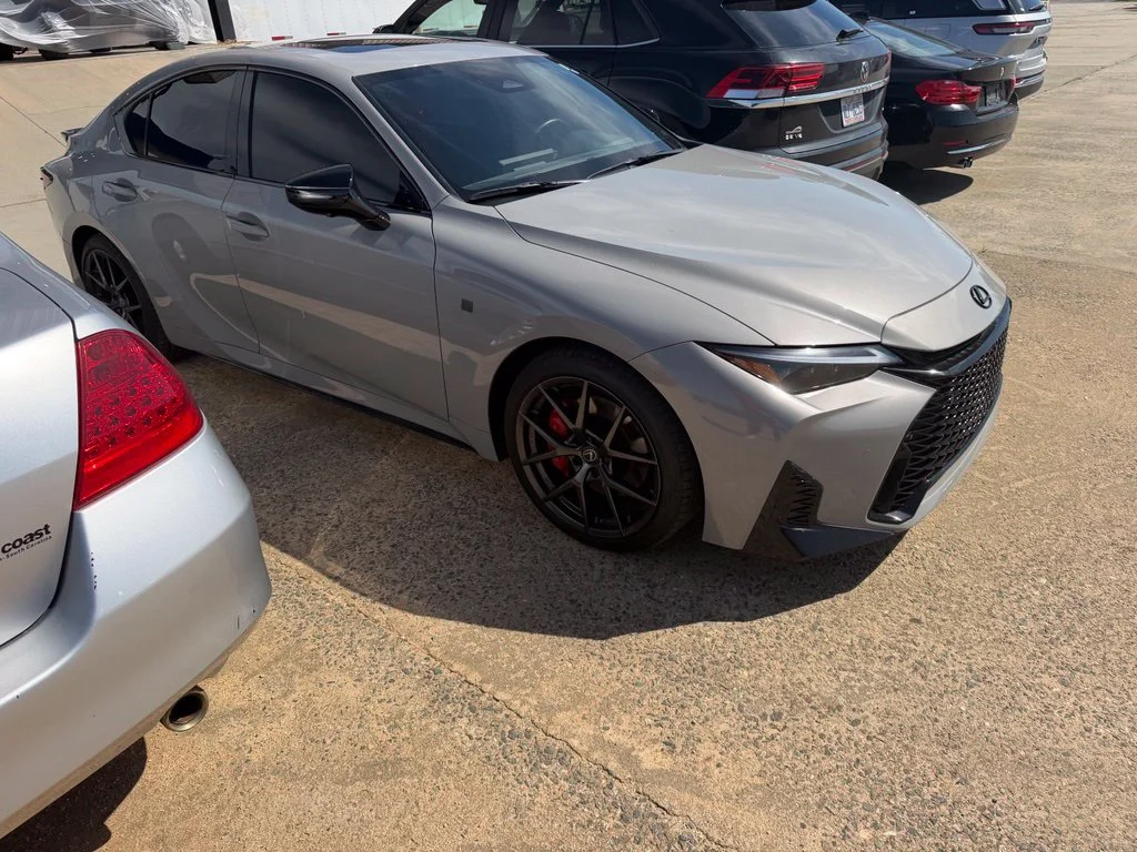 Used 2026 White Lexus 350 F SPORT image 2