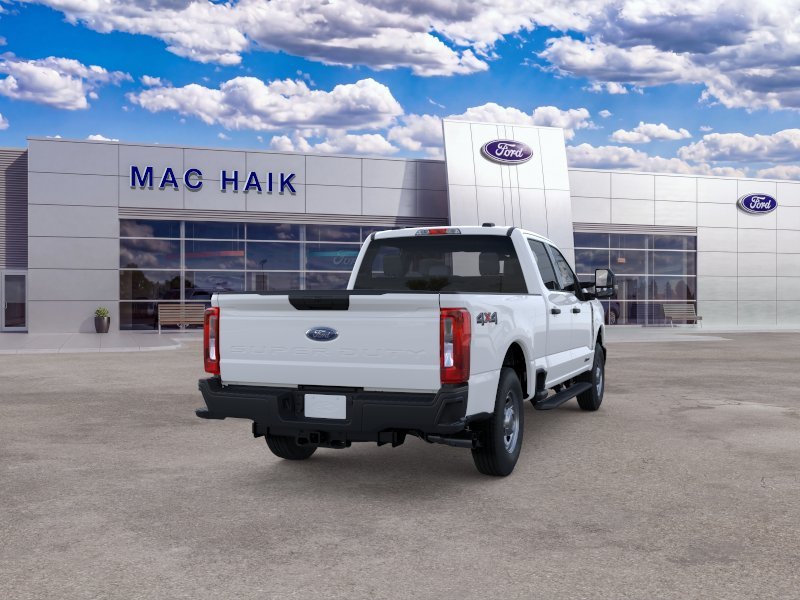 New 2026 Oxford White Ford F-250® XL image 30
