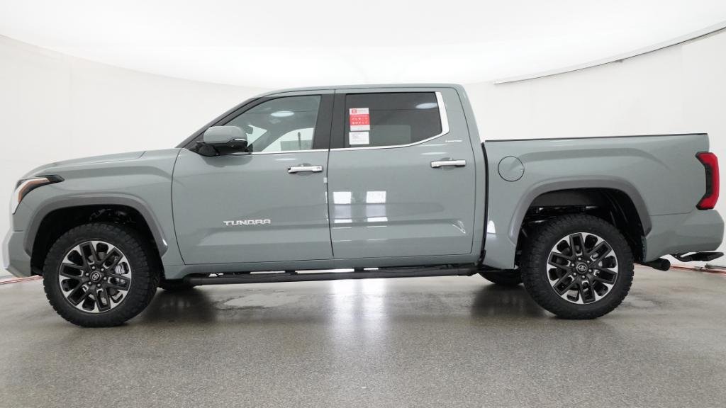 New 2026 Lunar Rock Toyota Limited image 52