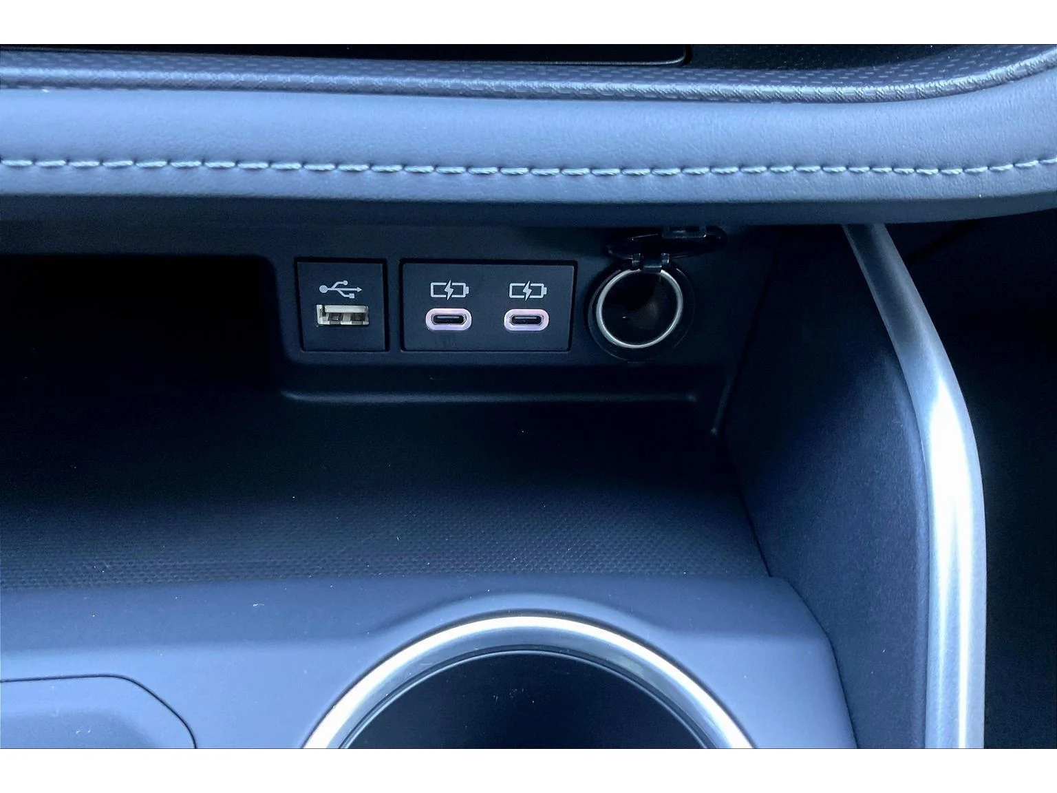 Used 2026 Red Toyota XLE image 23