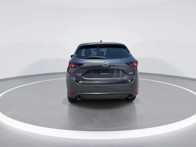 Used 2018 Gray Mazda Touring image 7