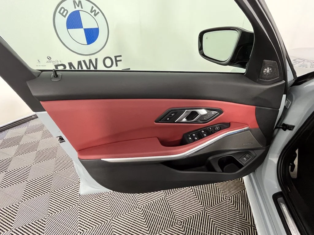 Certified Used 2024 Gray Metallic BMW M340i image 26