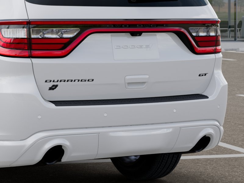 New 2026 White Knuckle Clearcoat Dodge GT PREMIUM image 13