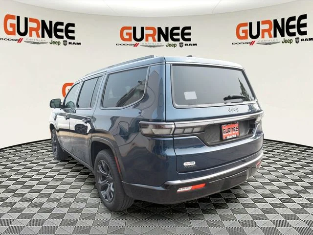 New 2026 Fathom Blue Pearl-Coat Exterior Paint (Late Availability) Jeep Limited Altitude image 6