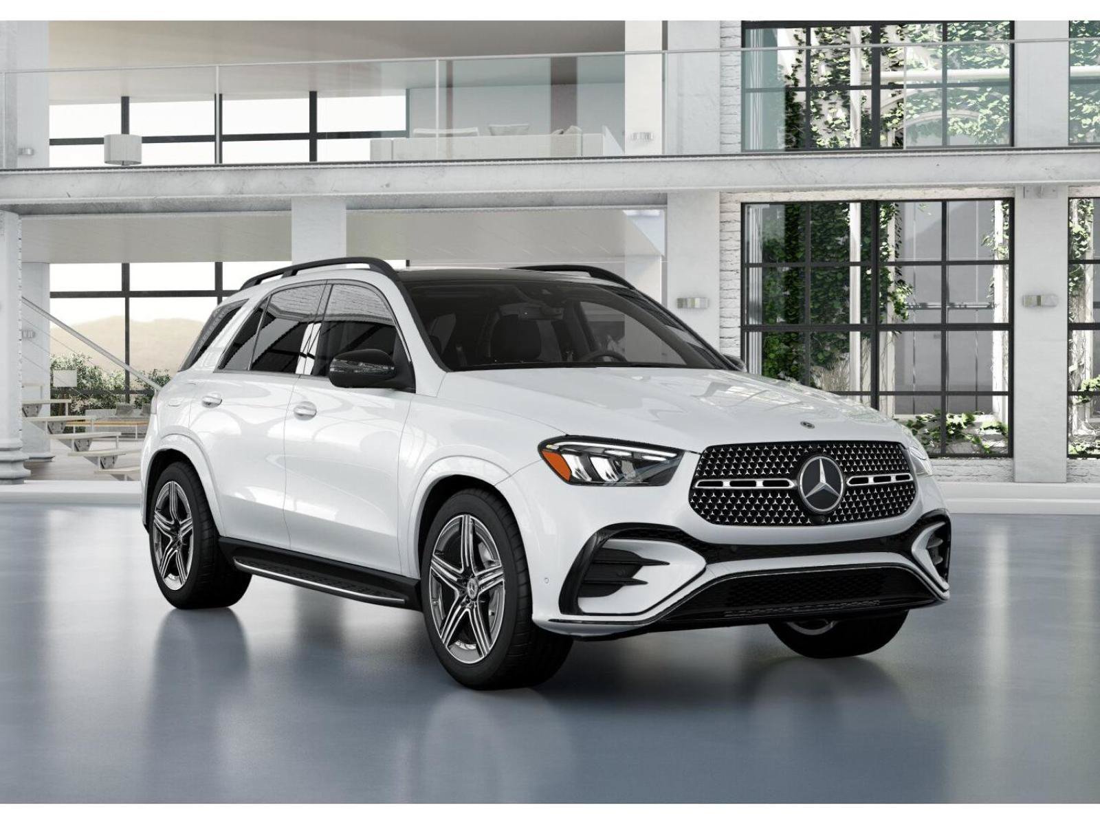 2026 Mercedes-Benz GLE GLE350 - Photo 52