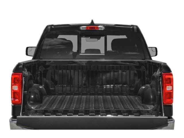 Used 2026 Granite Crystal Metallic Clearcoat Ram Big Horn image 13