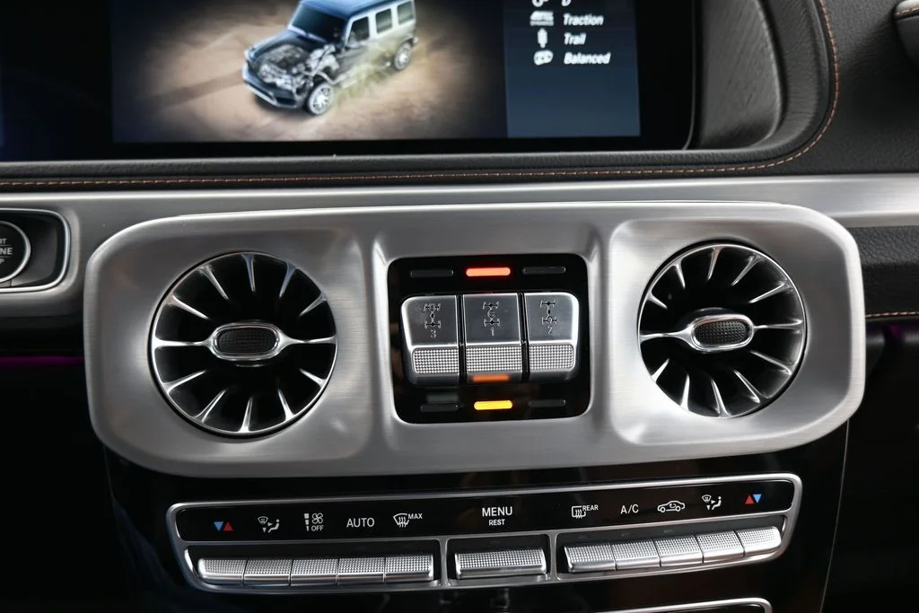Used 2023 Silver Mercedes-Benz G 63 AMG® image 30