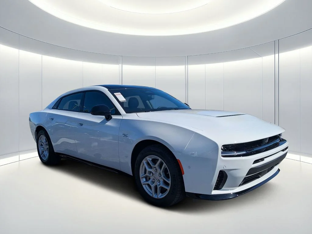 2026 Dodge Charger R/T AWD's photo