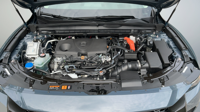 New 2026 Polymetal Gray Metallic Mazda Premium Plus AWD image 25