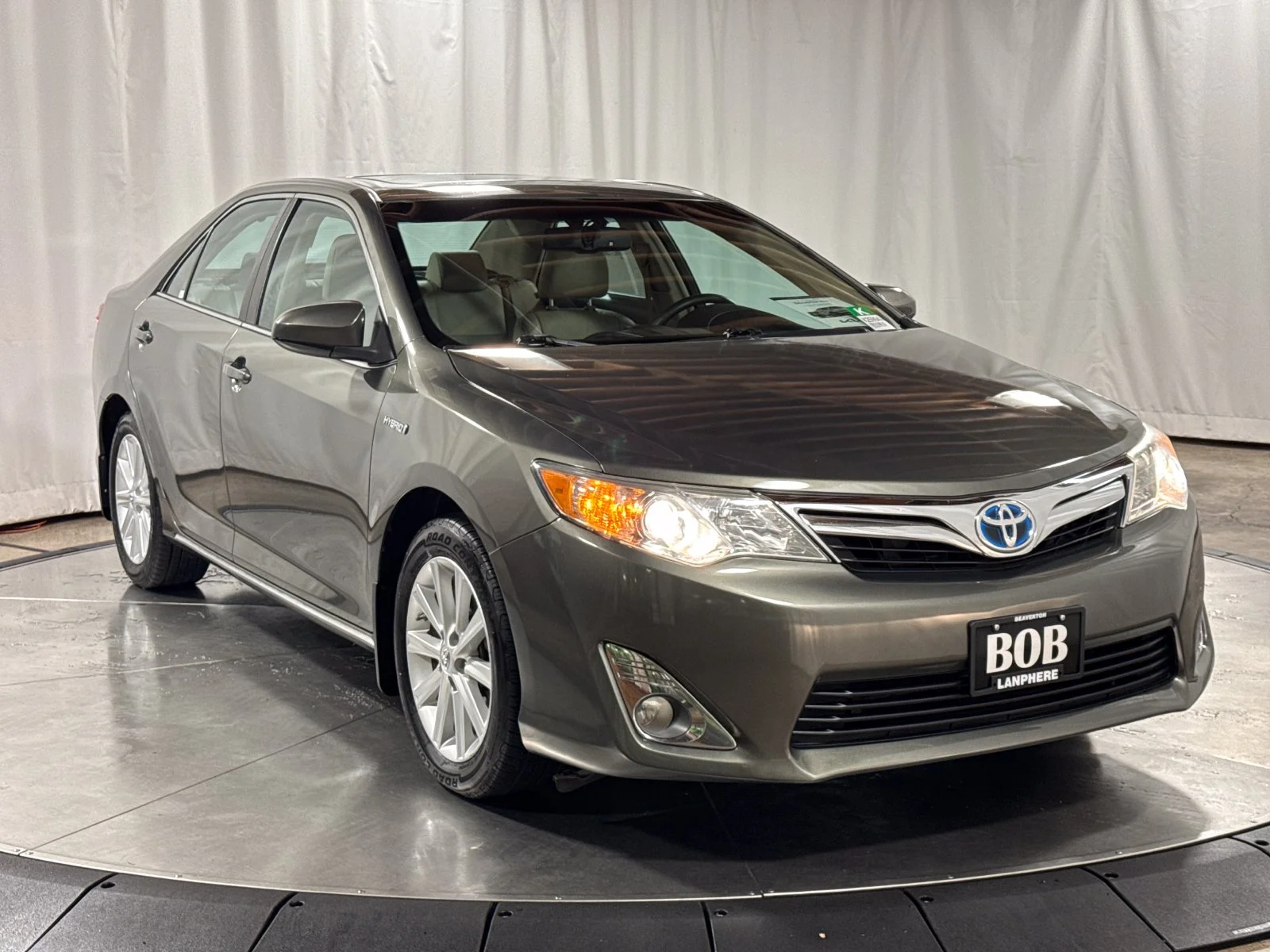 Used 2014 Cypress Pearl Toyota XLE image 7