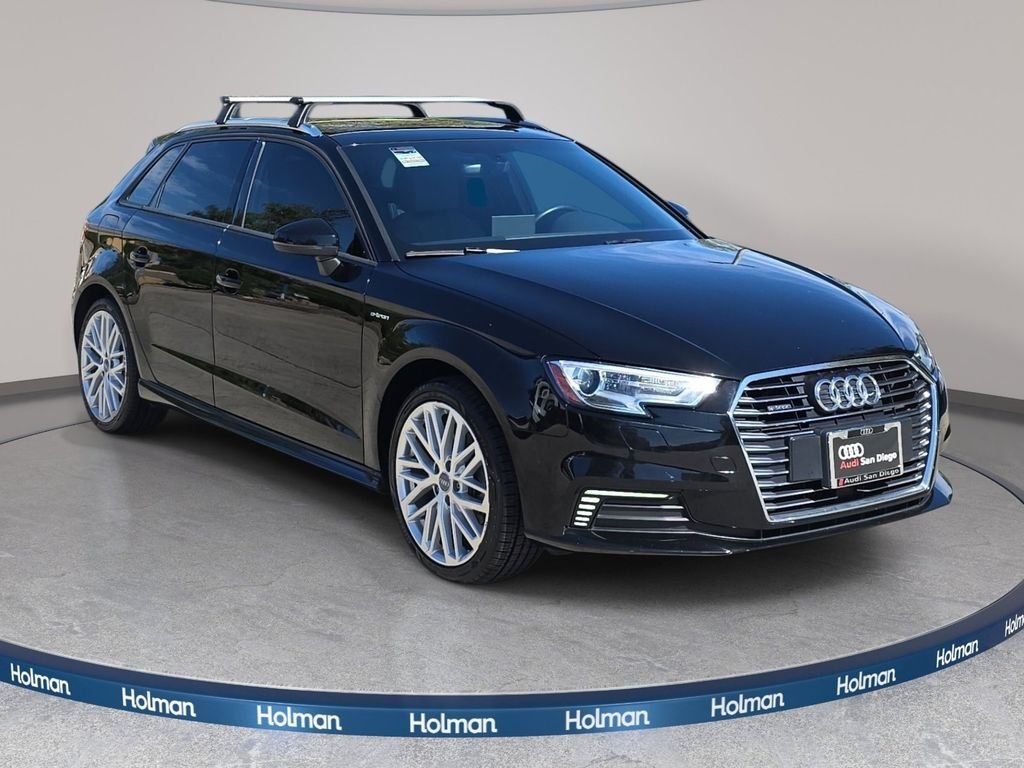 Used 2018 Black Audi 1.4T Premium image 4
