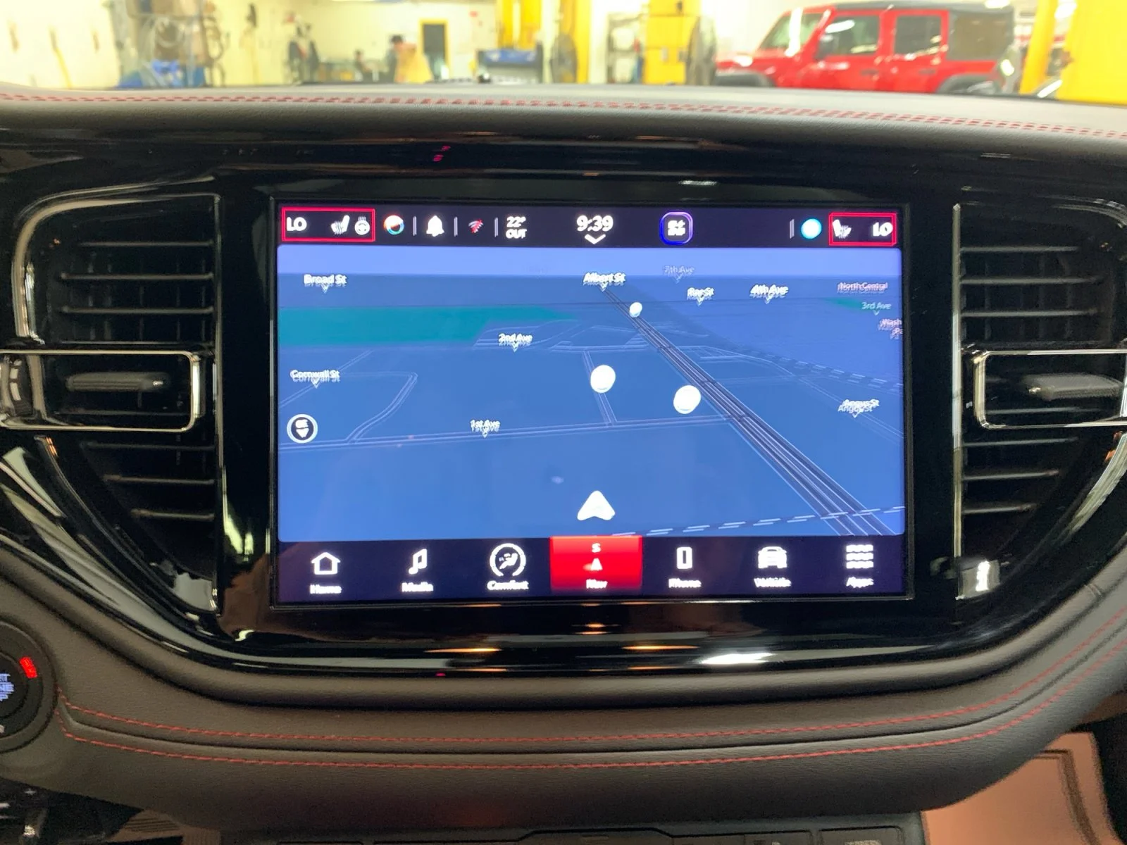 Used 2025 DB Black Dodge R/T Plus image 21