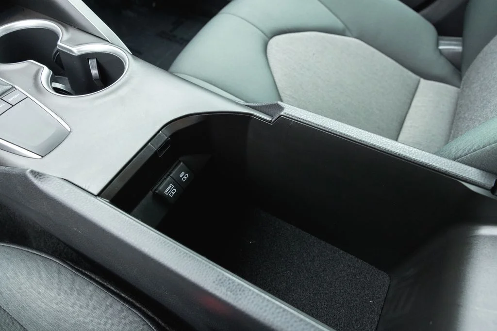 Certified Used 2022 Ice Edge Toyota LE image 23