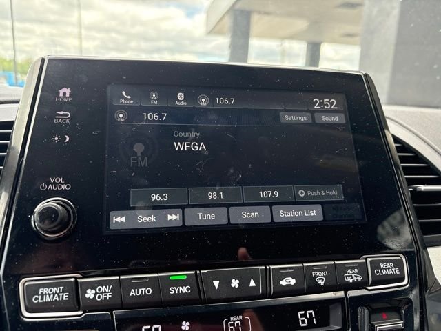 2024 Honda Odyssey EX - Photo 11