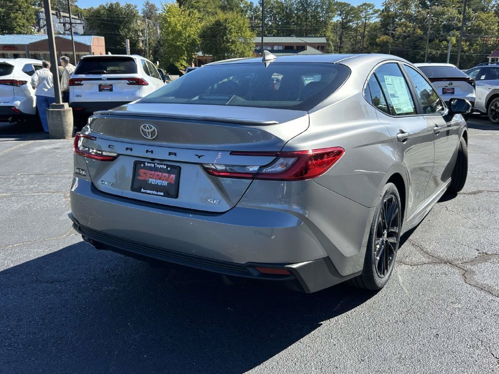 New 2027 Heavy Metal Toyota SE image 3