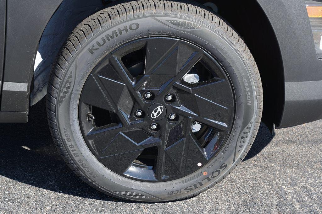 New 2026 Abyss Black Pearl Hyundai SEL Sport image 6