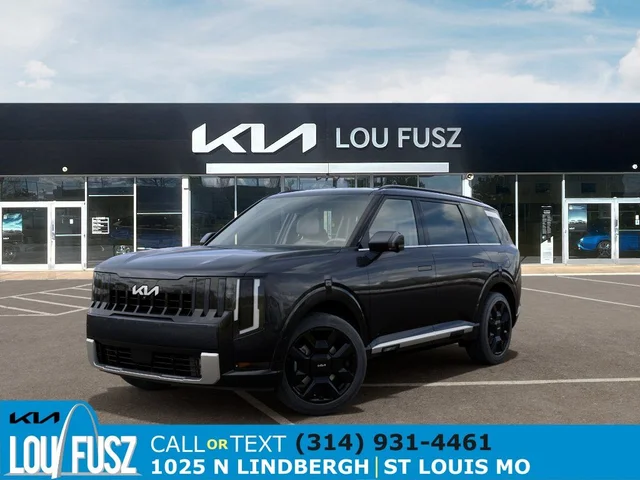 2027 Kia Telluride Hybrid SX