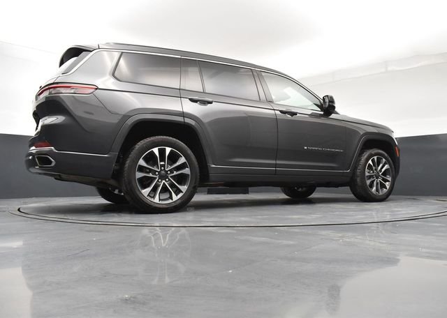 2022 Jeep Grand Cherokee L Overland - Photo 24