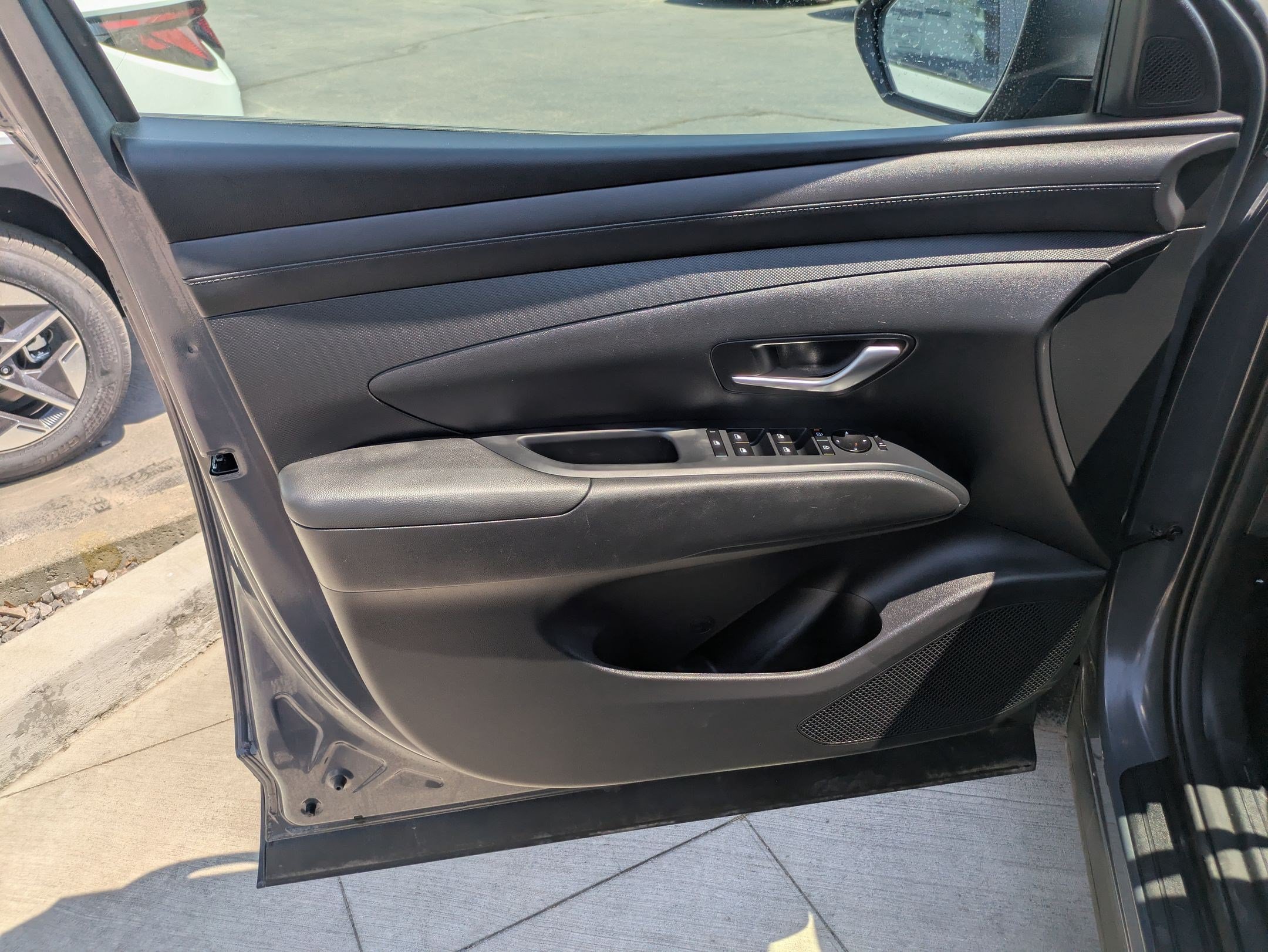 2025 Hyundai Tucson SEL - Photo 13