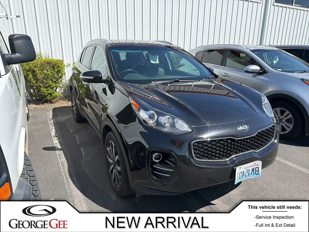2019 Kia Sportage 2.4 EX AT AWD's photo