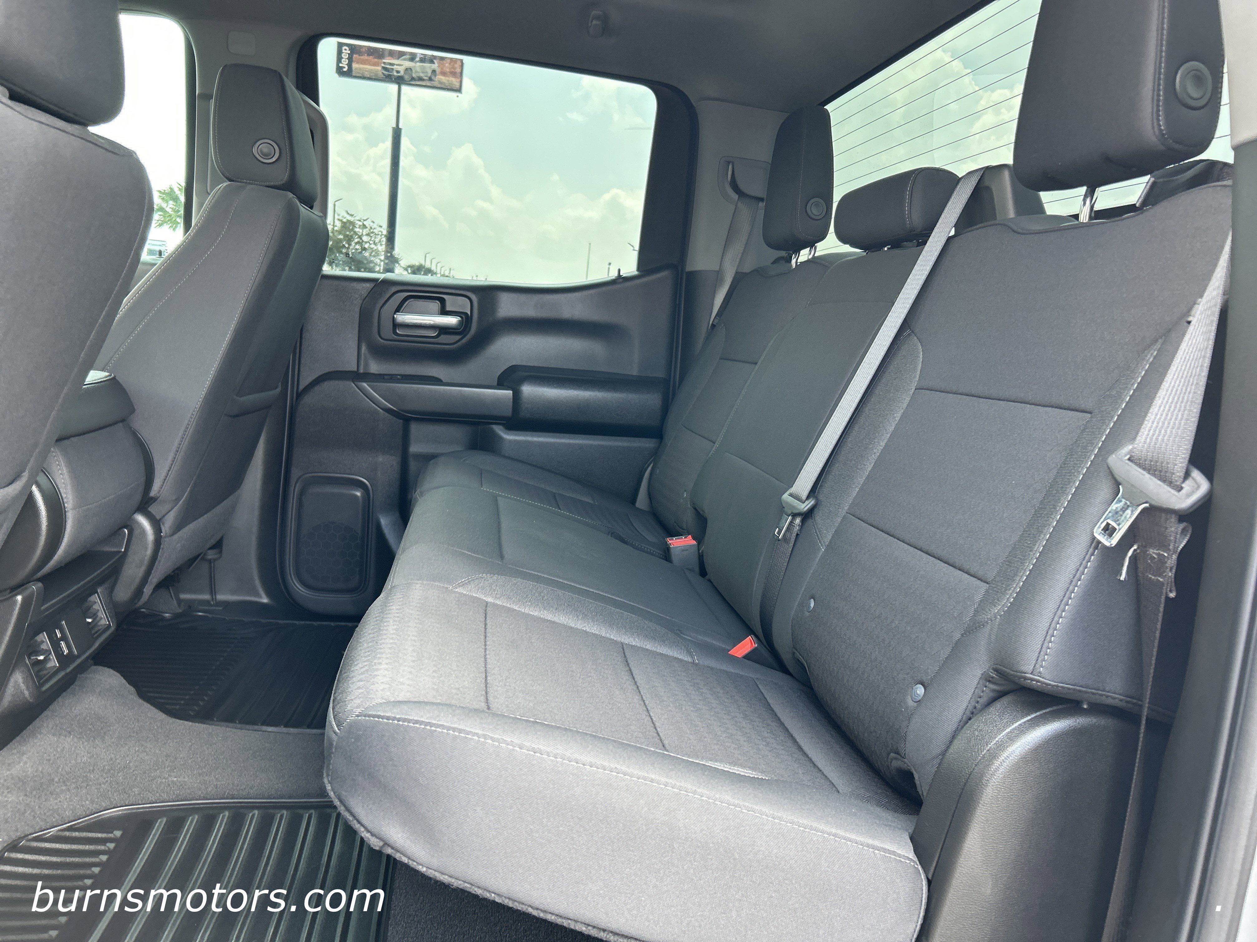 Used 2026 Sterling Gray Chevrolet Custom Trail Boss Z71 image 11