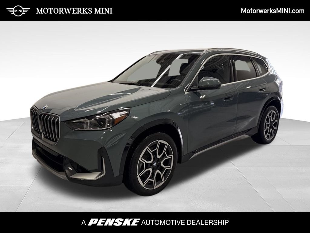 2026 BMW X1