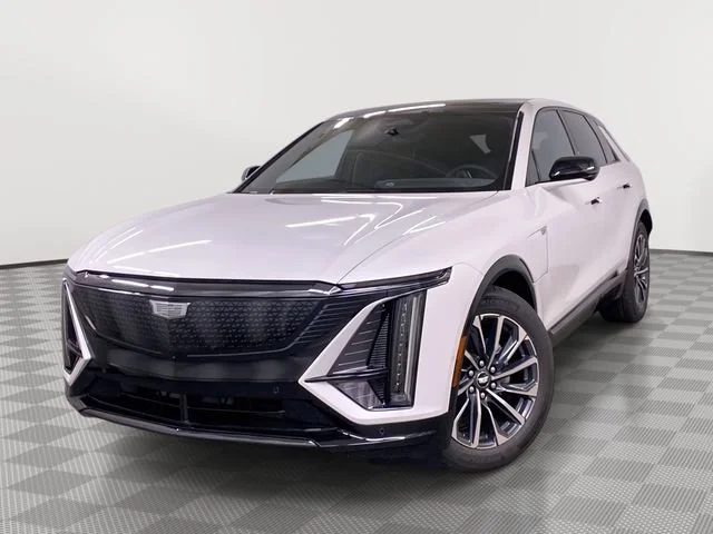 2025 Cadillac LYRIQ