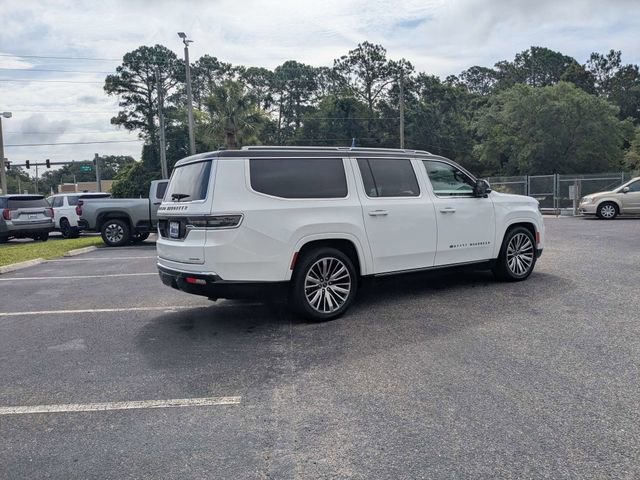 Used 2024 White Jeep Series III image 3