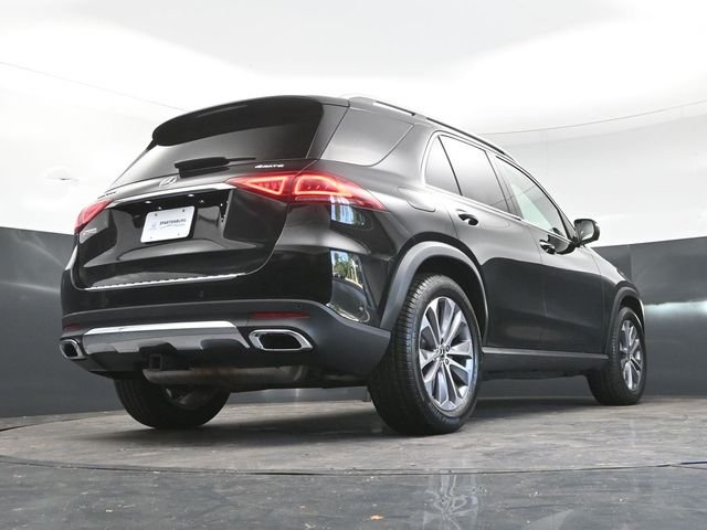 Used 2022 Obsidian Black Metallic Mercedes-Benz GLE 350 image 28