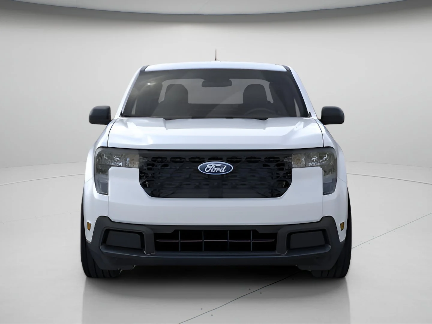 New 2026 Oxford White Ford XLT image 6