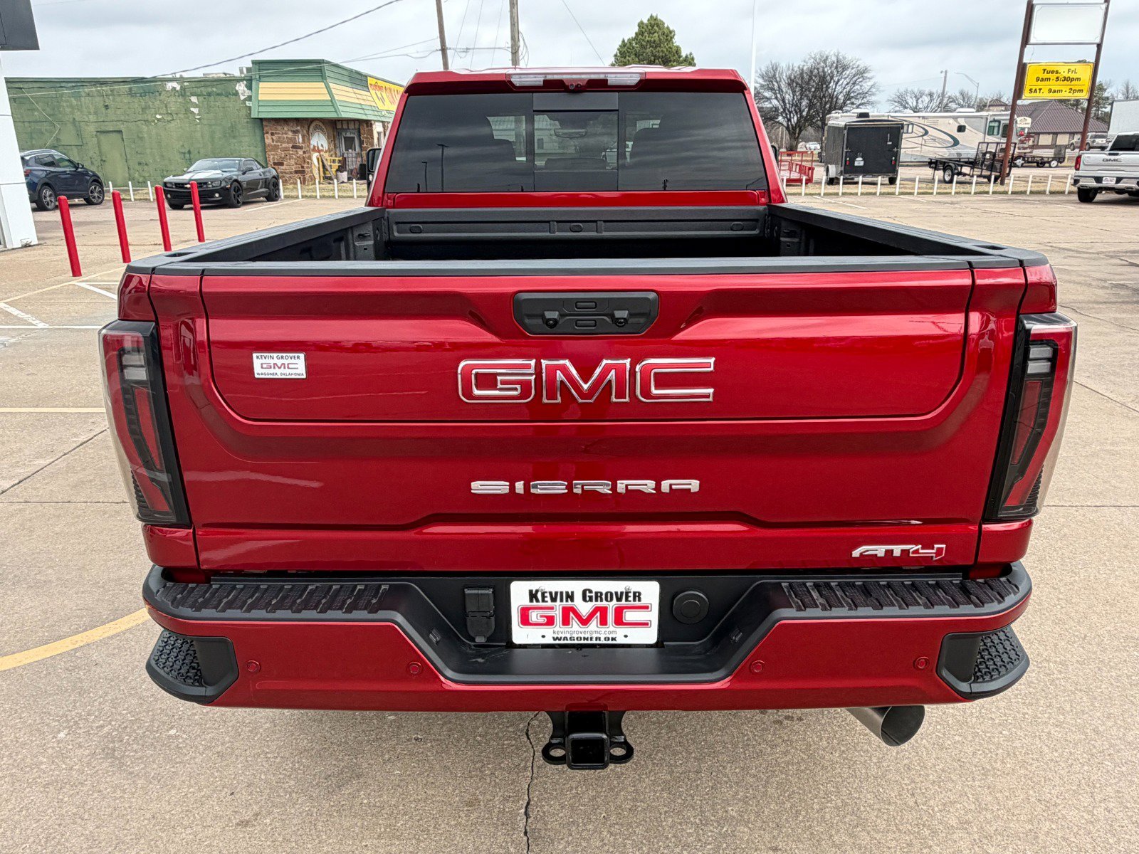2026 GMC Sierra 2500HD AT4 - Photo 29