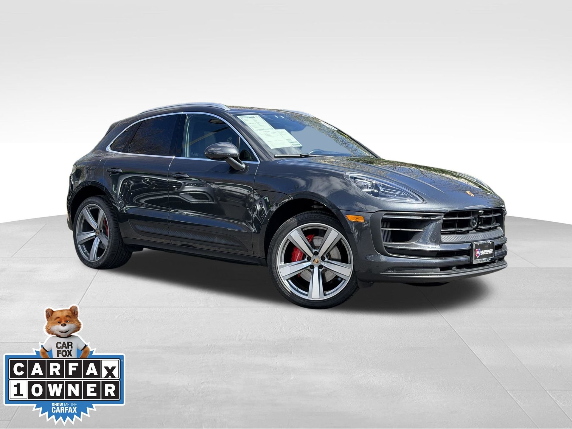 2023 Porsche Macan S