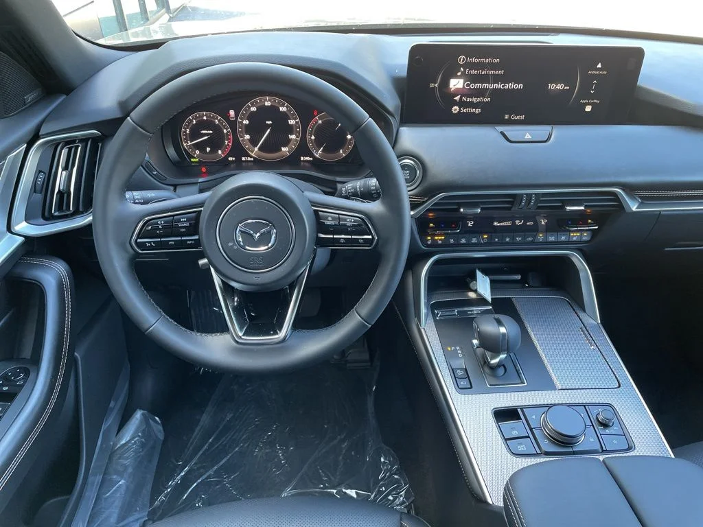 New 2026 Beige Mazda 3.3 Turbo S Premium image 19
